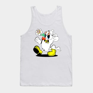 Date With Death Tank Top